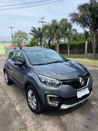RENAULT CAPTUR 1.6 16V SCE FLEX ZEN MANUAL